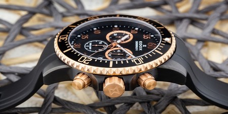 Edox Chronorally-S: Auta, rychlost, vůně benzínu a špetka elegance